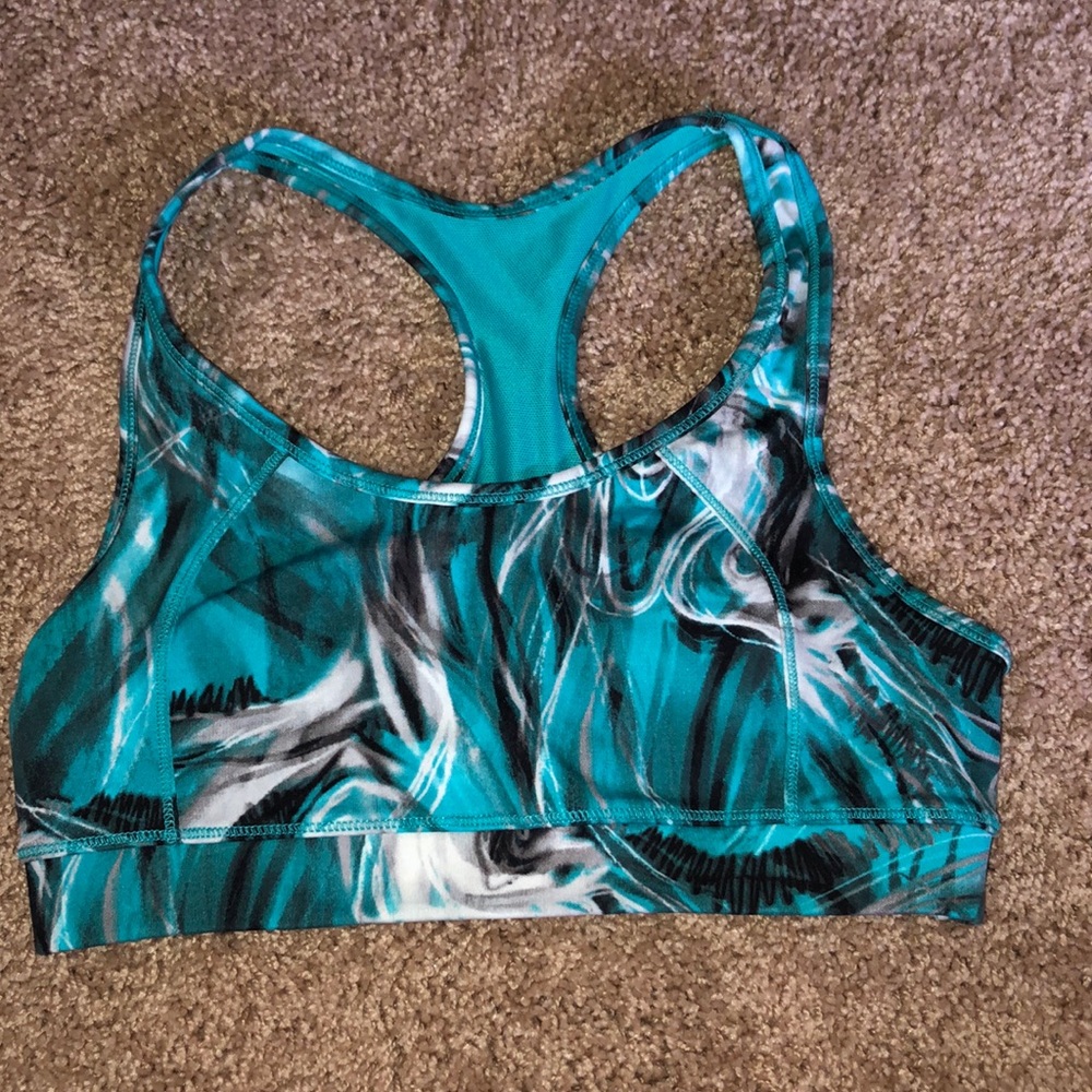 Calvin Klein performance quick dry sports bra!